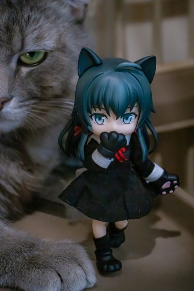 粘土娃: 服装套组 秀知院学园校服：女生