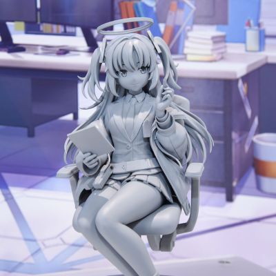 蔚蓝档案 早濑优香 〜会计的日常〜