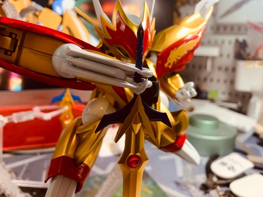 HG 魔神英雄传2 龙星丸