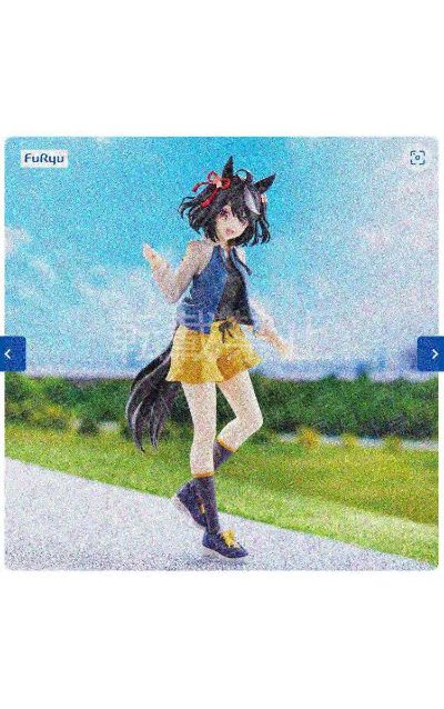 Trio-Try-iT  赛马娘 北部玄驹