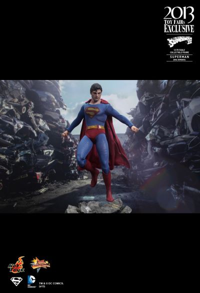 MMS207 超人3 邪恶超人 珍藏人偶