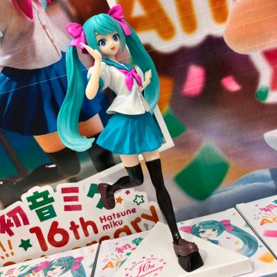 Luminasta  初音未来16周年纪念 原画师：KEI