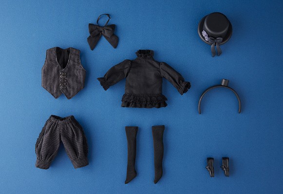 Harmonia bloom 特別服裝系列（bloom/root）设计: vanilatte