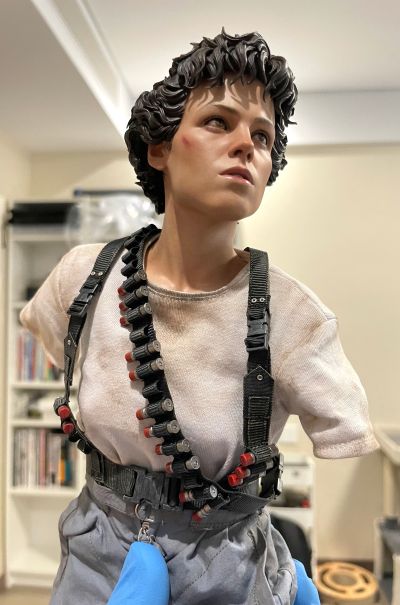 UPMAL-01 异形2 埃伦·雷普莉