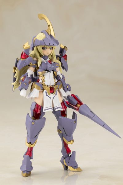 掌上尺寸少女 机甲少女 突伽Ⅰ