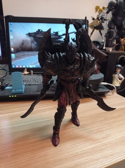 战争骑士 无情者