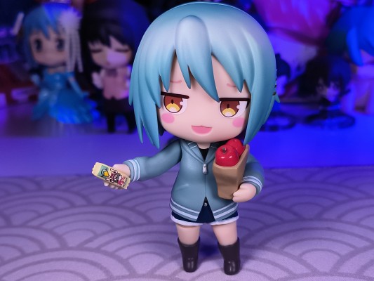 粘土人 #422 美树沙耶香 制服.＆佐倉杏子 私服