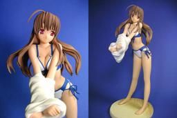 欢迎来到咖啡屋3 高井沙耶香 泳装 重涂版