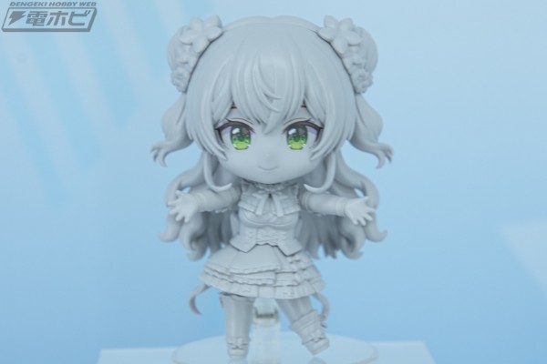 粘土人#2502 hololive 桃铃音音