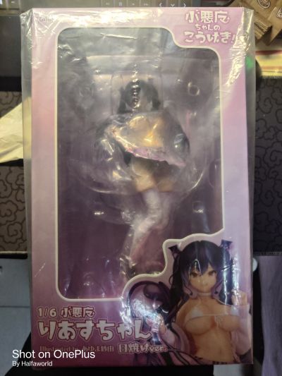 小恶魔酱的攻击！小恶魔 莉雅丝酱 晒痕版