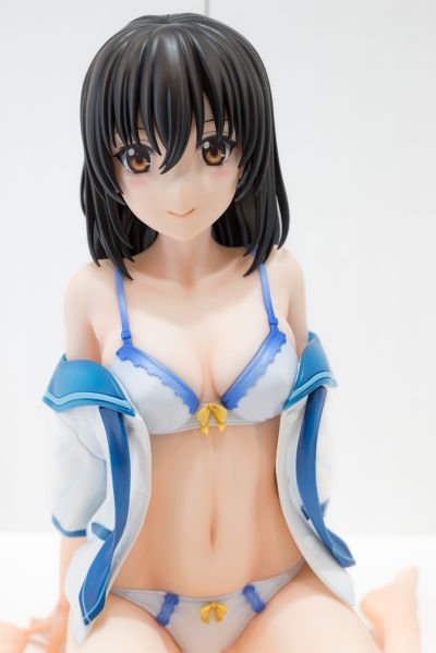 噬血狂袭 最终季 姬柊雪菜 白色内衣