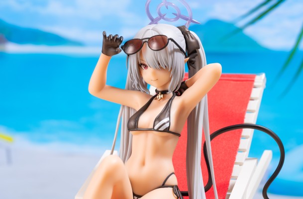 碧蓝档案 银镜伊织 泳装