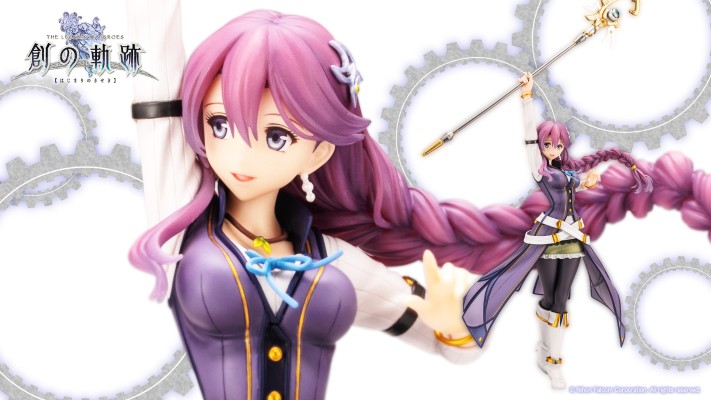 英雄传说：创之轨迹 艾玛·米尔斯汀