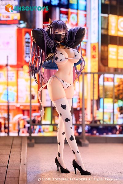 尤娜 乳牛版