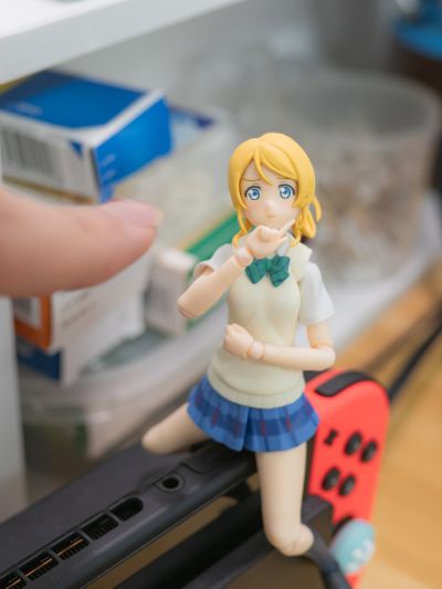 figma#259 LoveLive!  绚濑绘里