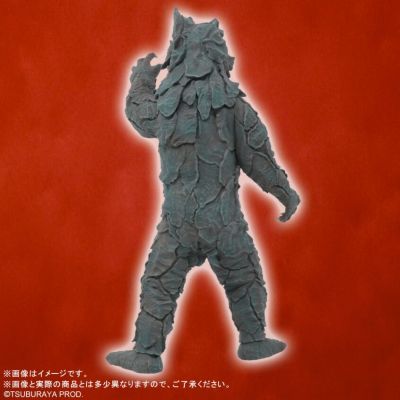 奥特大怪兽系列5000 宇宙英雄奥特曼  吸血植物 凯洛尼亚