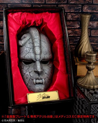 超像Art系列 JOJO的奇妙冒险 第一部 幻影血脉 石鬼面