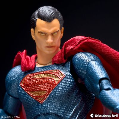 MAFEX No.018 MAFEX SUPERMAN 『蝙蝠侠 vs 超人 正义黎明』