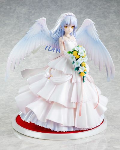 KDcolle Angel Beats! 立华奏 婚纱