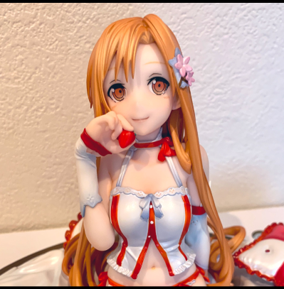 KDcolle 刀剑神域 亚丝娜 睡衣