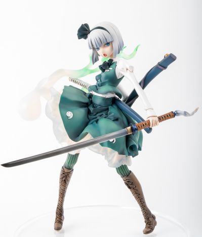 東方Project 魂魄妖梦