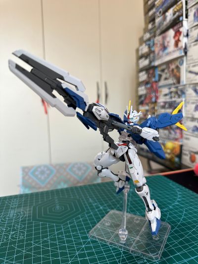 HG 机动战士高达 水星的魔女 风灵高达（改修型）