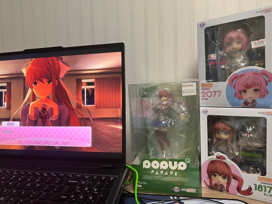 POP UP PARADE 心跳文艺部 莫妮卡