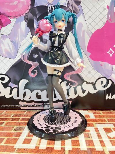 Fashion 初音未来 亚文化