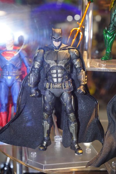  正义联盟  ​​​​ 蝙蝠侠 Tactical Suit ver. 