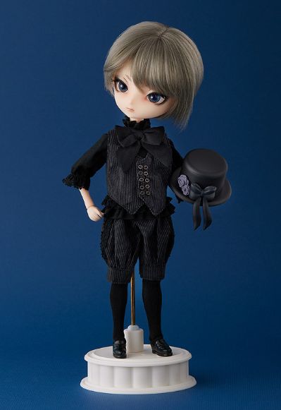 Harmonia bloom 特別服裝系列（bloom/root）设计: vanilatte