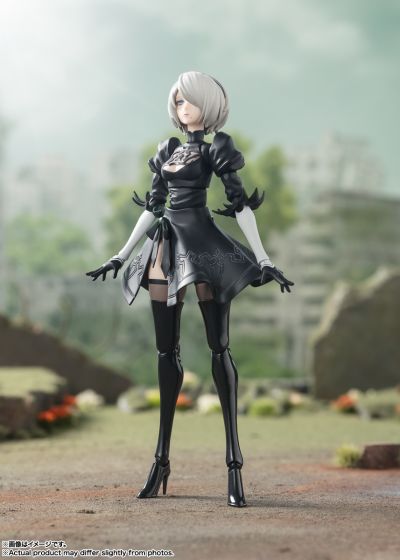 S.H.Figuarts  2B