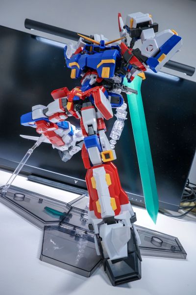 SMP [SHOKUGAN MODELING PROJECT] 超级机器人大战OG R-1与R-GUN