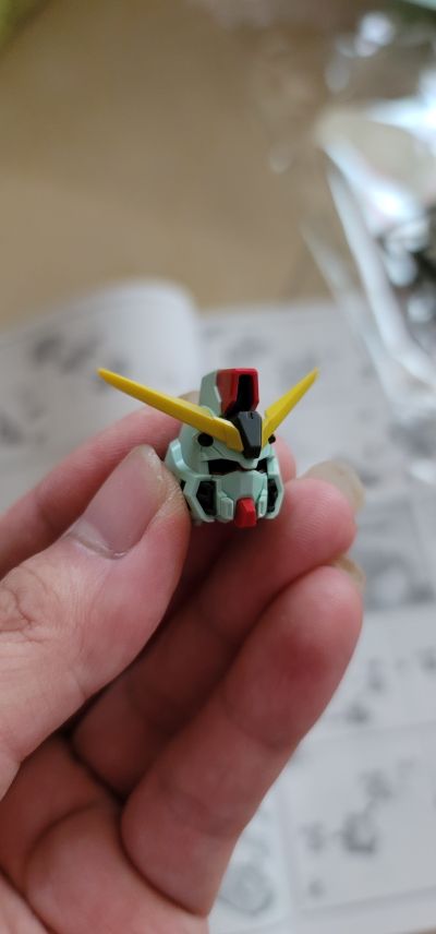 FULL MECHANICS 1/100   禁断高达