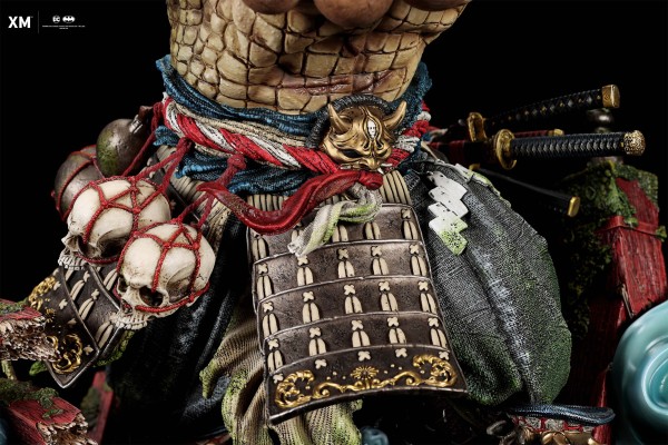 武士系列 杀手鳄