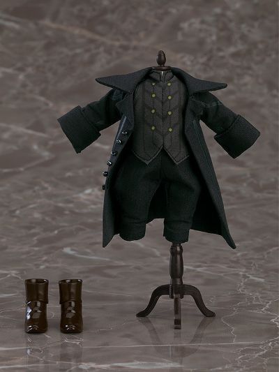 粘土娃 服装套组 女神异闻录5 皇家版 JOKER