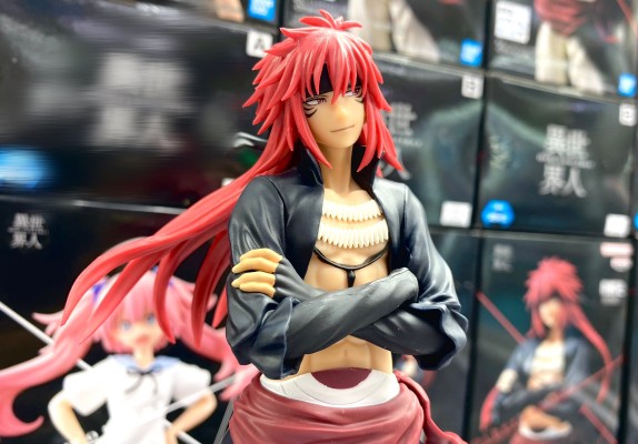 关于我转生变成史莱姆这档事 异世界人 20  A款 米莉姆·纳瓦