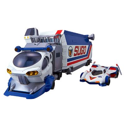 高智能方程式藏品豪华版（C.F.C DX） 菅生货车10V5000