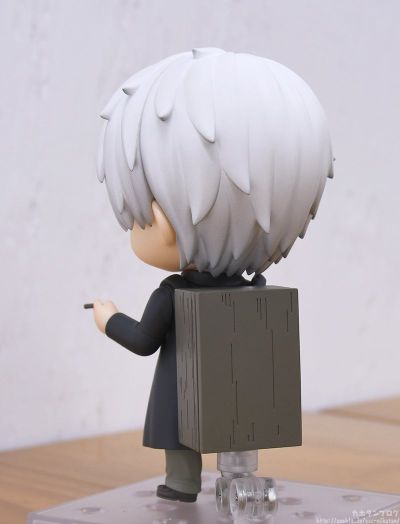 粘土人#2246 虫师 银古