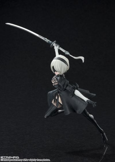 S.H.Figuarts  2B