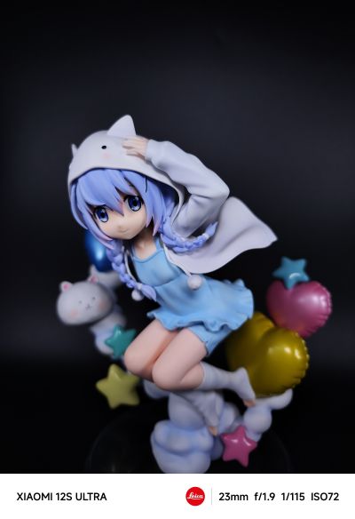 请问您今天要来点兔子吗？BLOOM 香风智乃 提比连帽衫Ver.