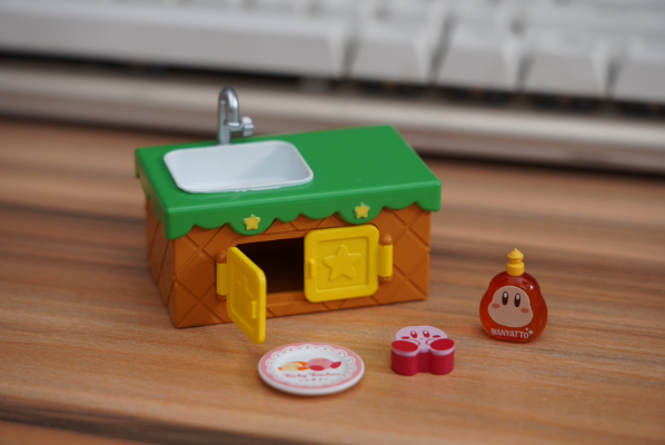 星之卡比 卡比厨房