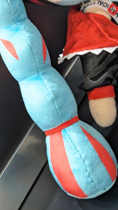 可爱软绵绵玩偶 初音未来系列 魔法未来2023 L尺寸