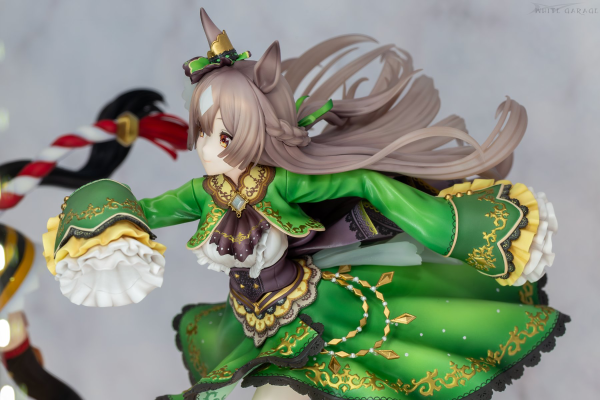 赛马娘 闪耀！优俊少女 里见光钻 [超越那个背影]