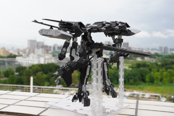 尼尔：自动人形  飞行组件Ho229 S型+9S(寄叶九号S型)