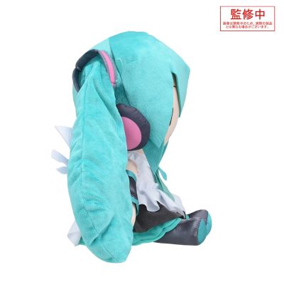 可爱软绵绵玩偶 初音未来 16周年纪念款  L尺寸