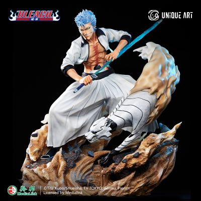 BLEACH 境 · 界（死神） 葛力姆乔·贾卡杰克