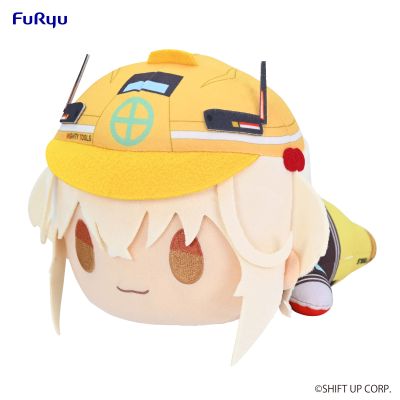 胜利女神：妮姬 大号趴趴毛绒玩偶 丽塔款