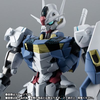 ROBOT魂＜机动战士系列＞   XVX-016  风灵高达 帕梅特刻痕-六 剧中版