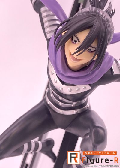 一拳超人 角色模型3 音速的索尼克