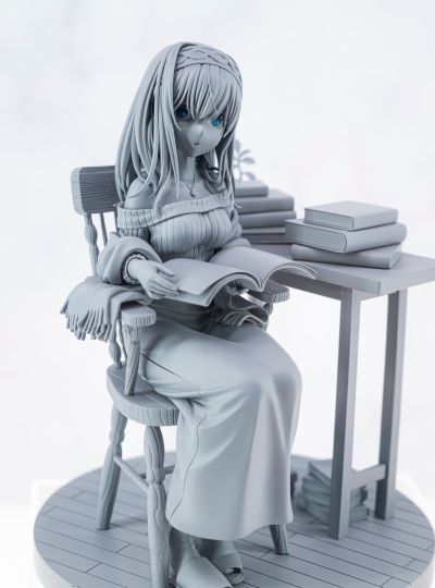 偶像大师灰姑娘女孩 鹭泽文香-off stage-